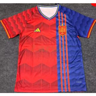 España Edición Especial Camiseta 2025/26 Rojo/Azul